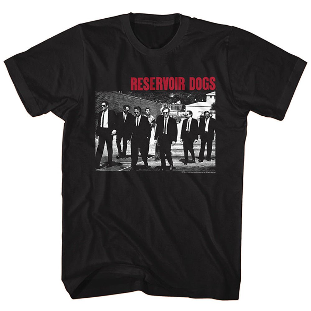 【予約商品】 RESERVOIR DOGS レザボア・ドッグス - GROUPSHOT / Tシャツ / メンズ - PGS